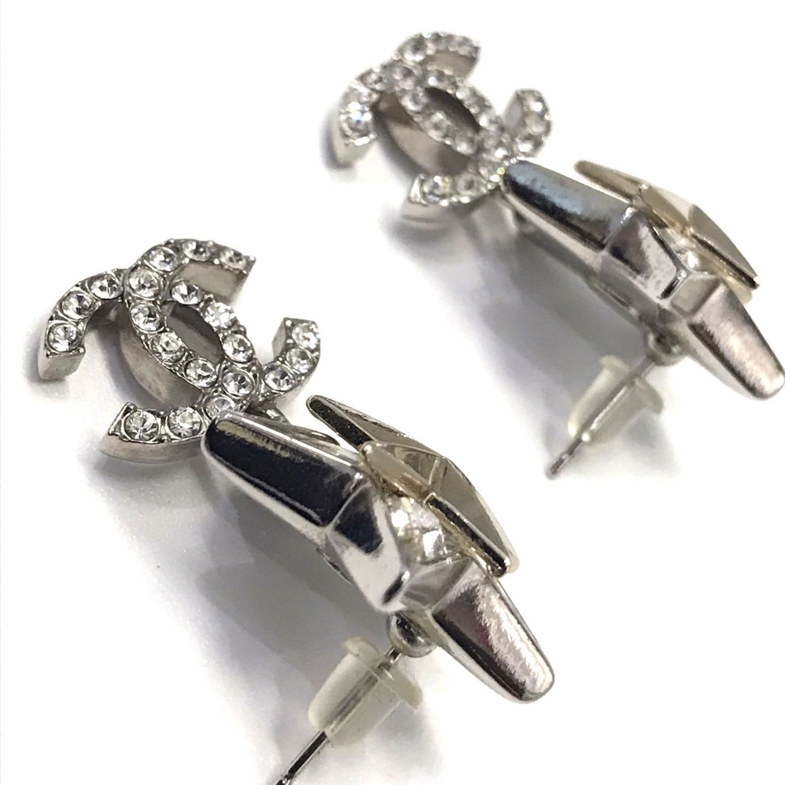 Earrings Chanel Drop - 4