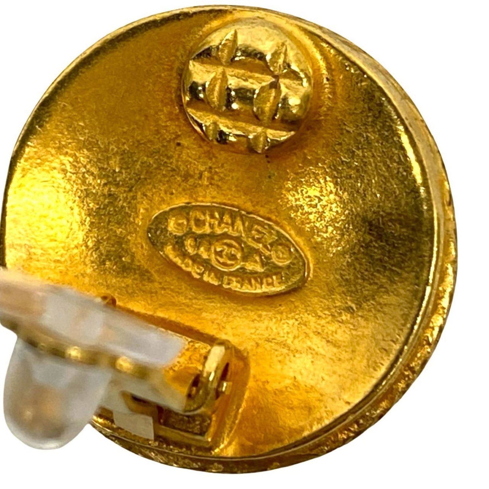 Plating Chanel Earcuff Gold - 2