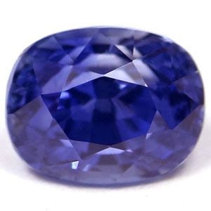 Loose Sapphire Gemstone - Cushion 1.48ct Blue SI: Loose Sapphire Gemstone - Cushion 1.48ct Blue SI This listing features Loose Sapphire Gemstone - Cushion 1.48ct Blue SI. Item specifics are provided below. Item Specifics: Type: Sapphire Carat: 1.48 C