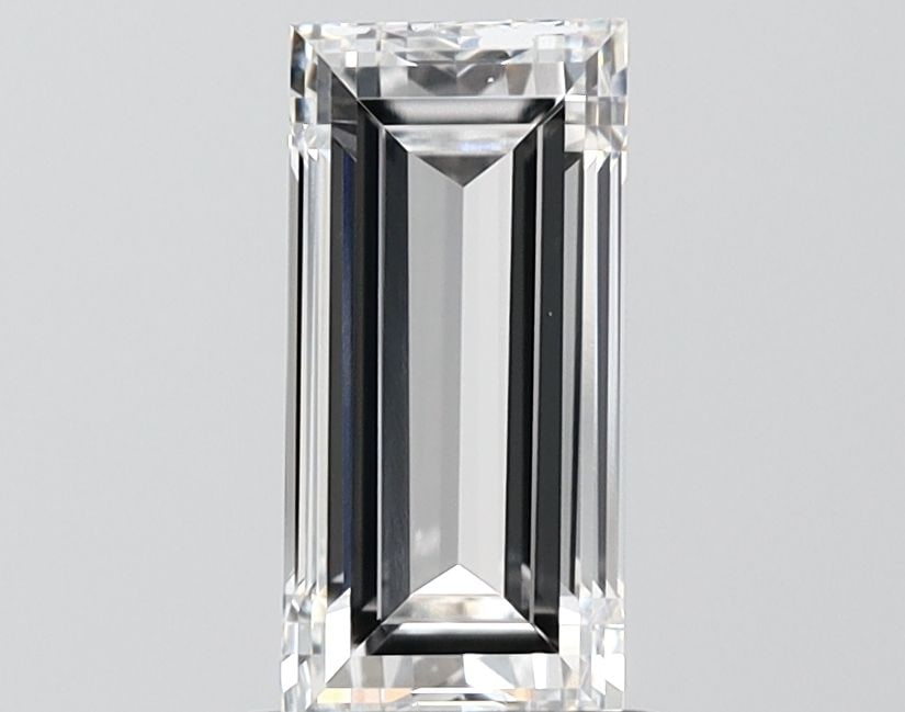 Loose Lab Diamond - IGI Baguette 1.43ct E VVS2: Loose Lab Diamond - IGI Baguette 1.43ct E VVS2 This listing features Loose Lab Diamond - IGI Baguette 1.43ct E VVS2. Item specifics are provided below. Item Specifics: Source: This Is A Real Diamond G