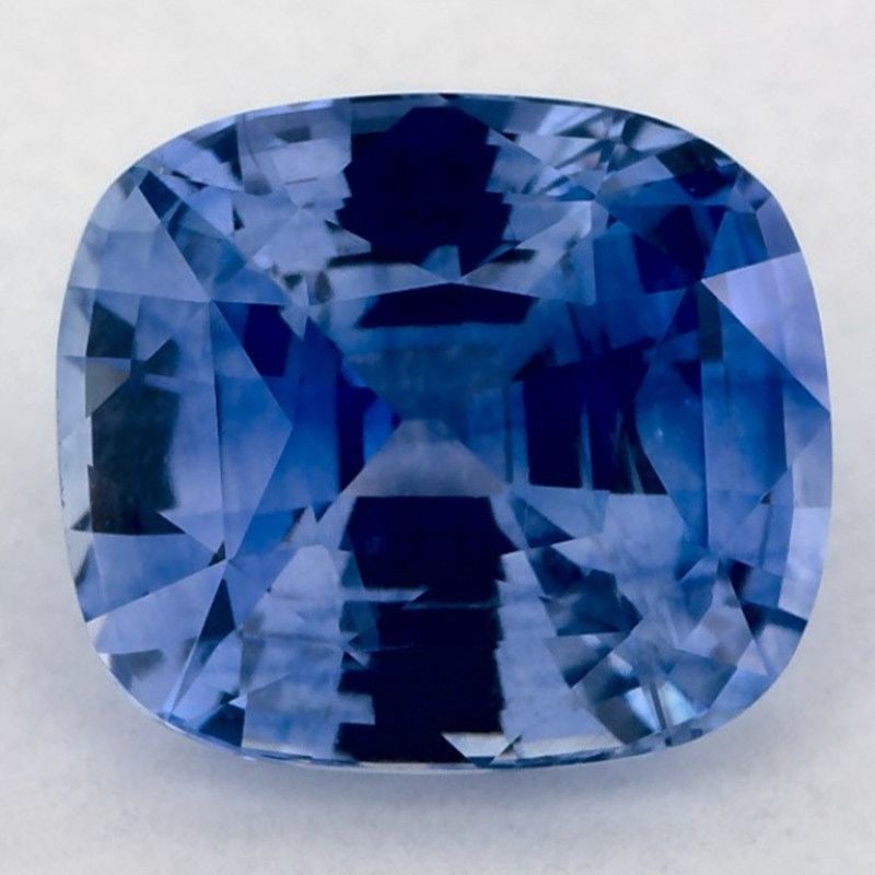 Loose Sapphire Gemstone - Cushion 3.43ct Blue EC: Loose Sapphire Gemstone - Cushion 3.43ct Blue EC This listing features Loose Sapphire Gemstone - Cushion 3.43ct Blue EC. Item specifics are provided below. Item Specifics: Type: Sapphire Carat: 3.43