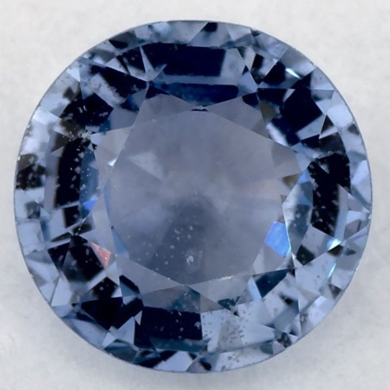 Loose Sapphire Gemstone - Round 1.84ct Blue SI (1 of 1)