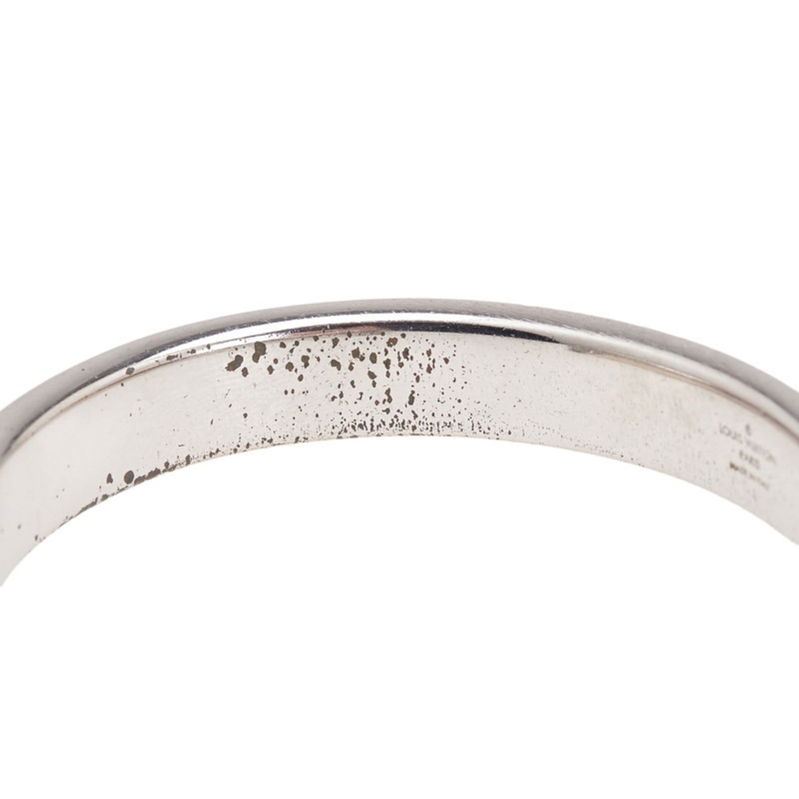 Metal Louis Vuitton Bangle - 4