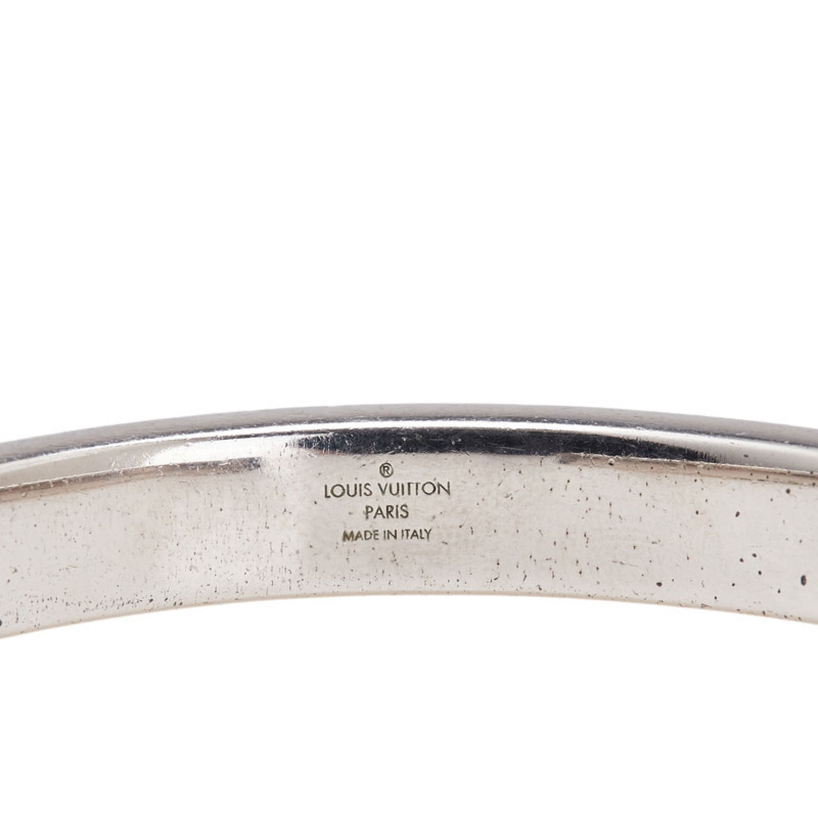 Metal Louis Vuitton Bangle - 7