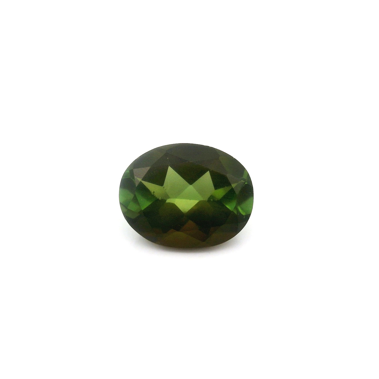 Loose Tourmaline Gemstone - GSI Oval 1.91ct Green EC: Loose Tourmaline Gemstone - GSI Oval 1.91ct Green EC This listing features Loose Tourmaline Gemstone - GSI Oval 1.91ct Green EC. Item specifics are provided below. Item Specifics: Type: Tourmaline Car