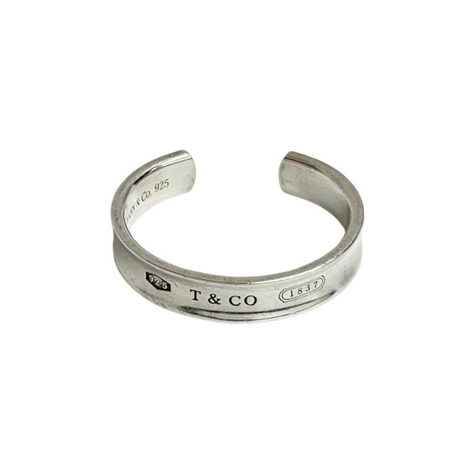 925 Tiffany Bangle Silver - 5