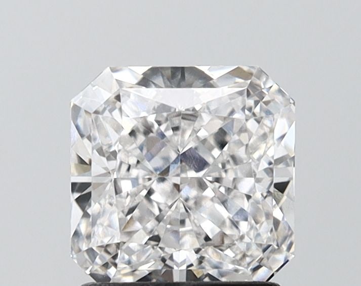 Loose Lab Diamond - IGI Square Radiant 1.53ct E VVS2: Loose Lab Diamond - IGI Square Radiant 1.53ct E VVS2 This listing features Loose Lab Diamond - IGI Square Radiant 1.53ct E VVS2. Item specifics are provided below. Item Specifics: Source: This Is A