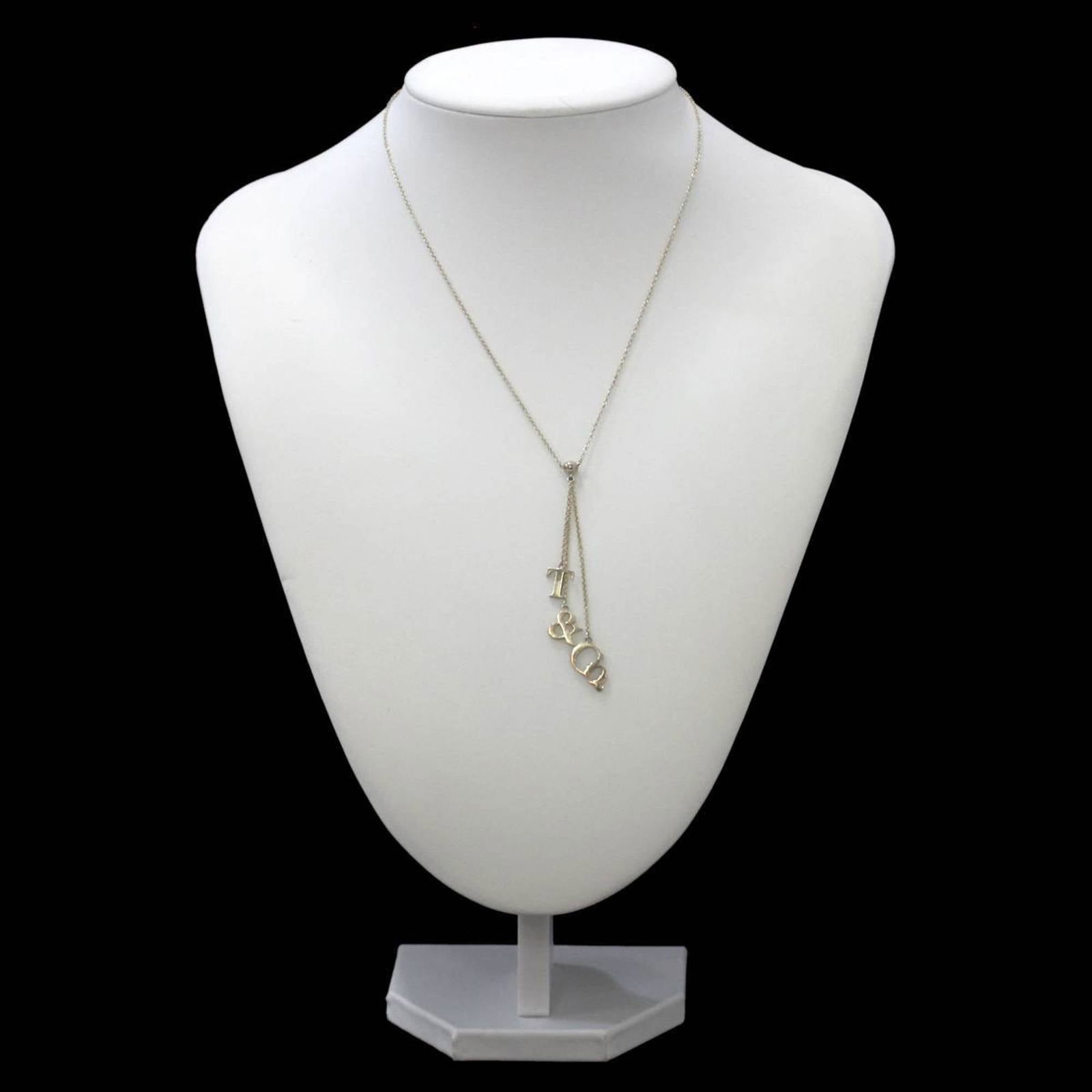 3.2mm - Tiffany & Co. Icon Necklace - 925 Silver: 3.2mm - Tiffany & Co. Icon Necklace - 925 Silver This listing features 3.2mm - Tiffany & Co. Icon Necklace - 925 Silver. Item specifics are provided below. Item Specifics: Brand: Tiffany Necklace