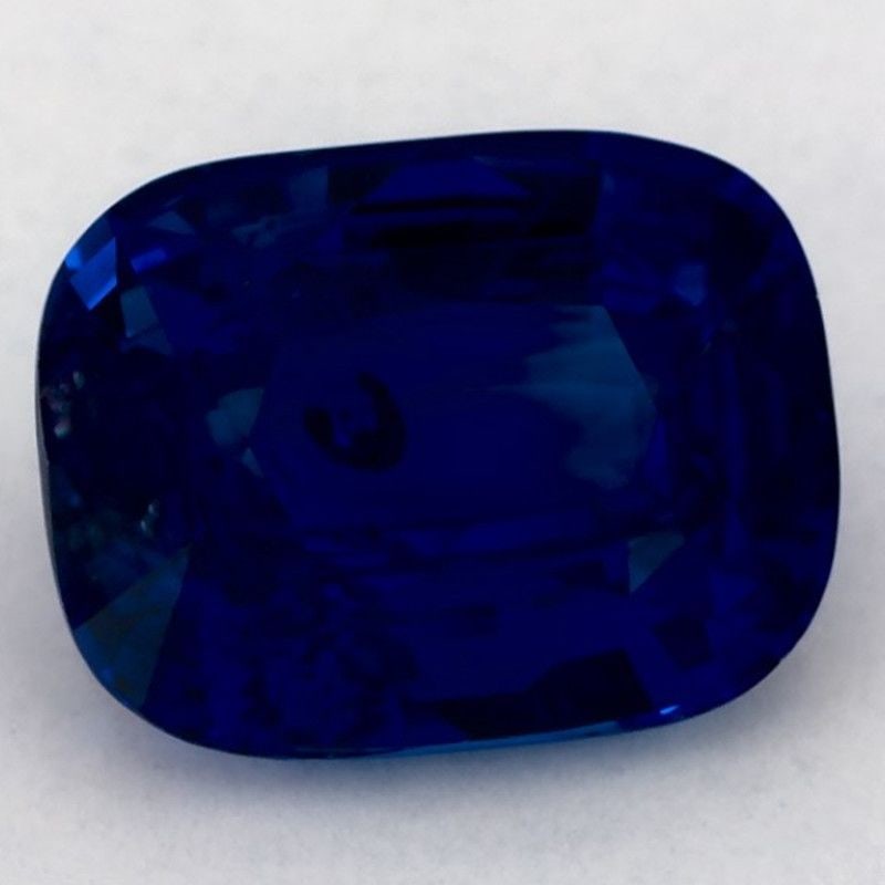 Loose Sapphire Gemstone - Cushion 3.58ct Blue SI: Loose Sapphire Gemstone - Cushion 3.58ct Blue SI This listing features Loose Sapphire Gemstone - Cushion 3.58ct Blue SI. Item specifics are provided below. Item Specifics: Type: Sapphire Carat: 3.58