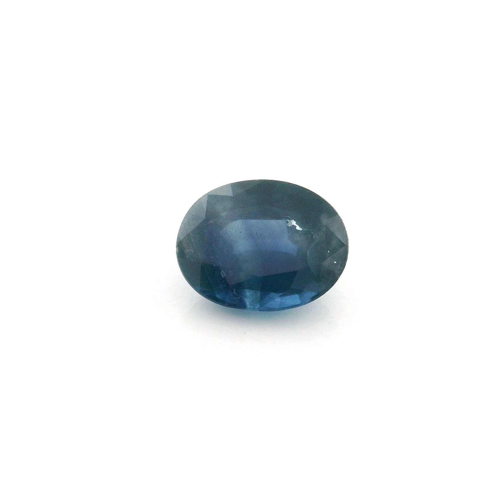 Loose Sapphire Gemstone - GSI Oval 2.22ct Blue MI (1 of 1)