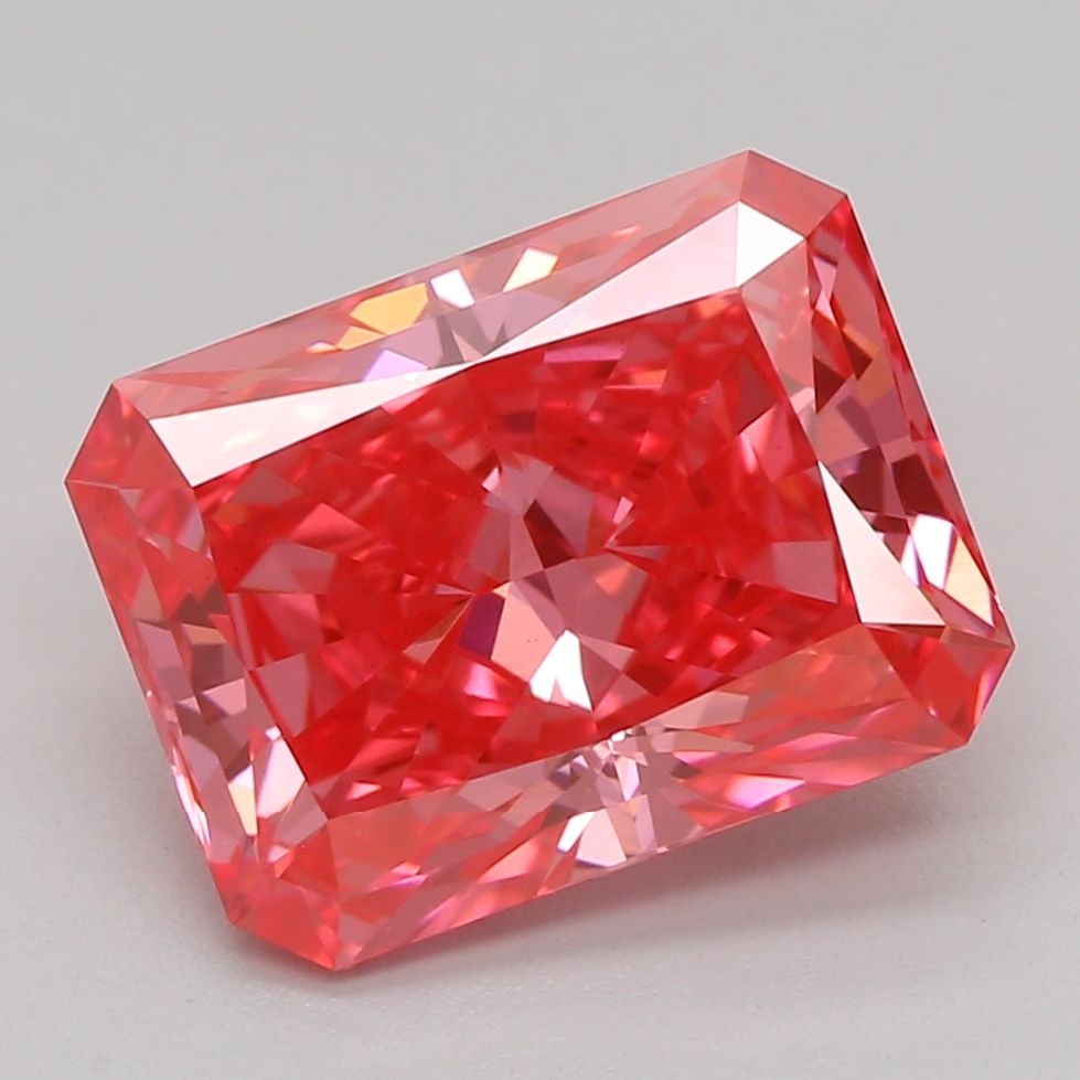 Loose Lab Diamond - IGI Radiant 2.06ct Fancy Vivid Pink VS1: Loose Lab Diamond - IGI Radiant 2.06ct Fancy Vivid Pink VS1 This listing features Loose Lab Diamond - IGI Radiant 2.06ct Fancy Vivid Pink VS1. Item specifics are provided below. Item Specifics: