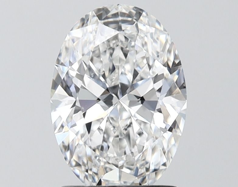 Loose Lab Diamond - IGI Oval 1.54ct E IF: Loose Lab Diamond - IGI Oval 1.54ct E IF This listing features Loose Lab Diamond - IGI Oval 1.54ct E IF. Item specifics are provided below. Item Specifics: Source: This Is A Real Diamond Grown In A La