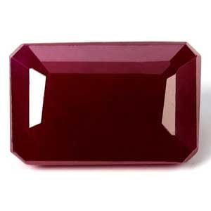 Loose Ruby Gemstone - Emerald 1.39ct Red SI: Loose Ruby Gemstone - Emerald 1.39ct Red SI This listing features Loose Ruby Gemstone - Emerald 1.39ct Red SI. Item specifics are provided below. Item Specifics: Type: Ruby Carat: 1.39 Cut: Faceted Co