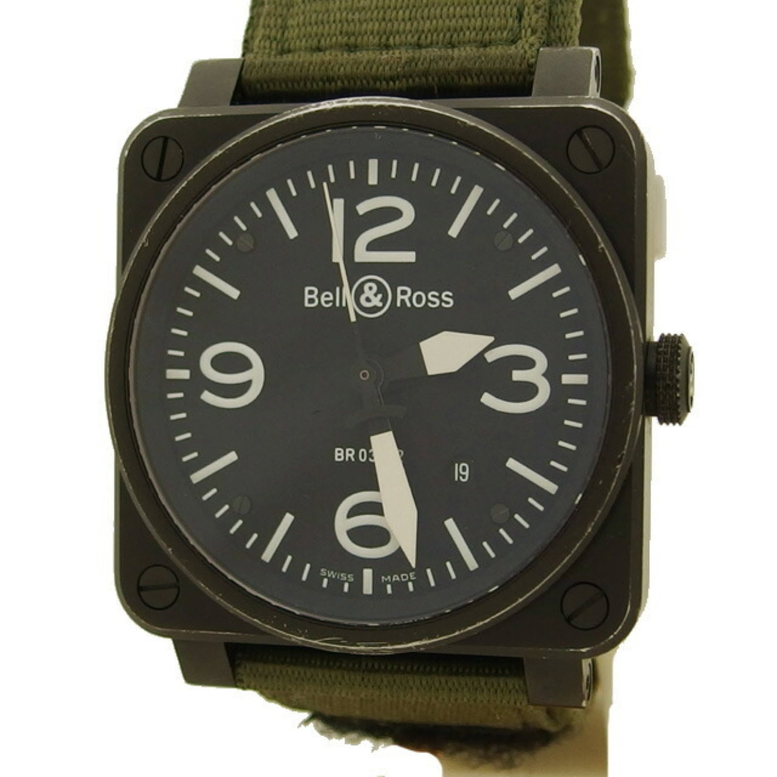 Wristwatch Bell & Ross (1 of 11)