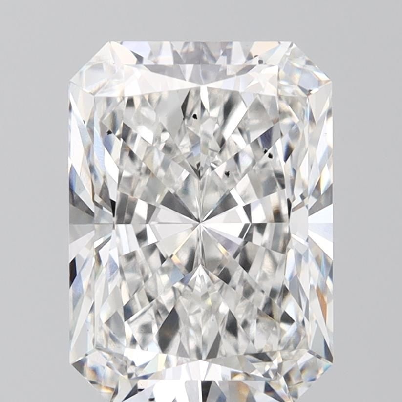 Loose Lab Diamond - IGI Radiant 4.04ct F SI1: Loose Lab Diamond - IGI Radiant 4.04ct F SI1 This listing features Loose Lab Diamond - IGI Radiant 4.04ct F SI1. Item specifics are provided below. Item Specifics: Source: This Is A Real Diamond