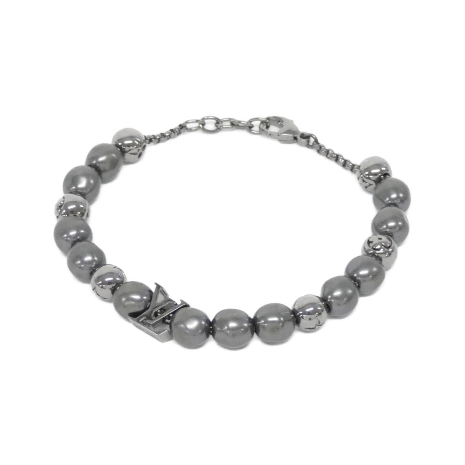 Bracelet Louis Vuitton Charm: Bracelet Louis Vuitton Charm This listing features Bracelet Louis Vuitton Charm. Item specifics are provided below. Item Specifics: Brand: Louis Vuitton Type: Charm Bracelet Gender: Women Color: Black