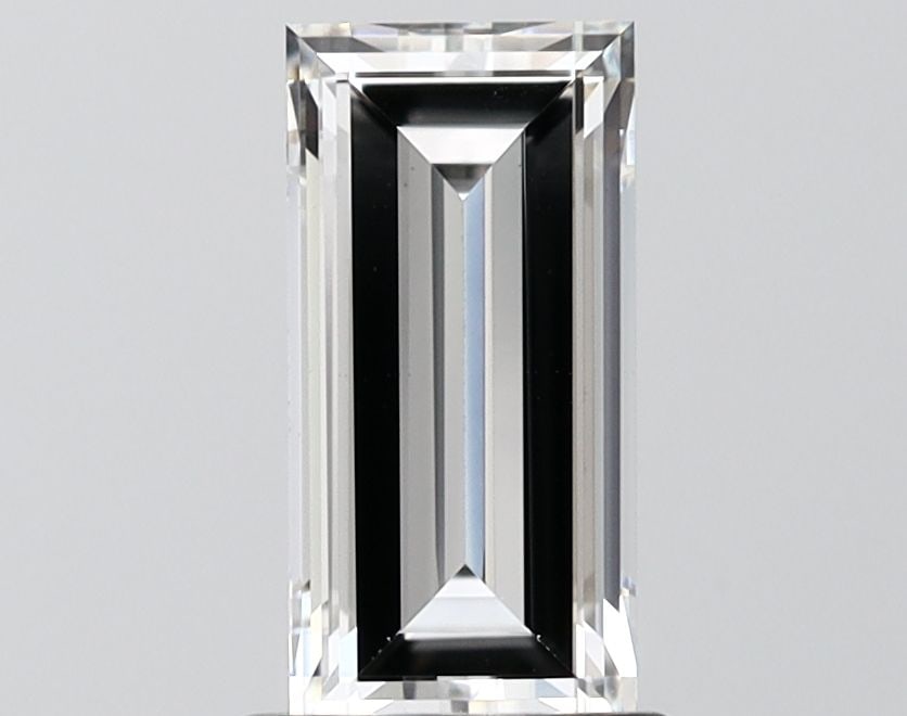 Loose Lab Diamond - IGI Baguette 1.43ct F VS1 (1 of 1)