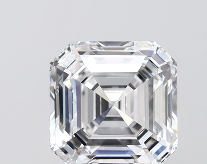 Loose Lab Diamond - IGI Asscher 1.54ct D VVS2 (1 of 1)