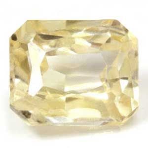 Loose Sapphire Gemstone - Emerald 1.23ct Yellow SI: Loose Sapphire Gemstone - Emerald 1.23ct Yellow SI This listing features Loose Sapphire Gemstone - Emerald 1.23ct Yellow SI. Item specifics are provided below. Item Specifics: Type: Sapphire Carat: 1.