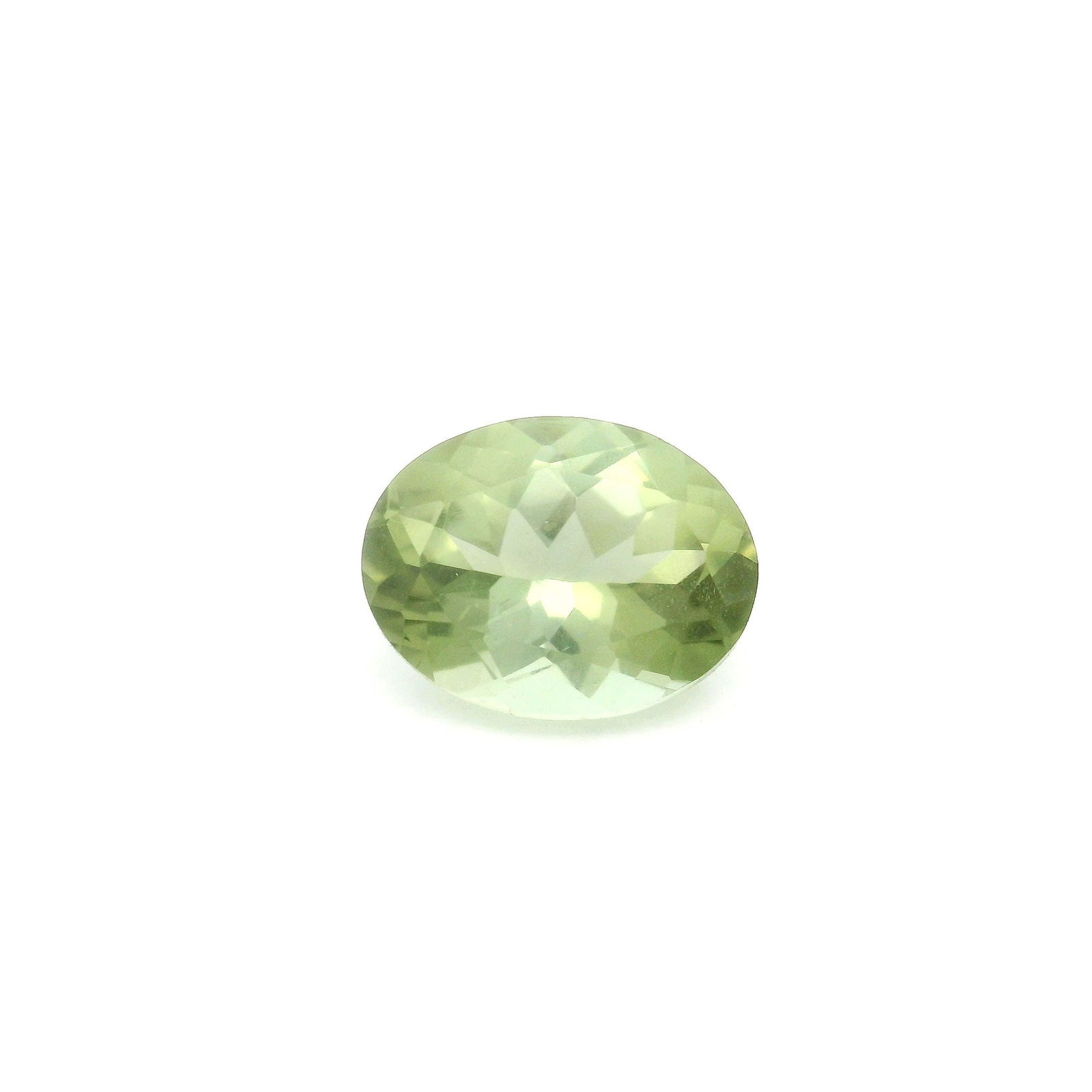 Loose Tourmaline Gemstone - GSI Oval 1.81ct Green EC: Loose Tourmaline Gemstone - GSI Oval 1.81ct Green EC This listing features Loose Tourmaline Gemstone - GSI Oval 1.81ct Green EC. Item specifics are provided below. Item Specifics: Type: Tourmaline