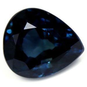 Loose Sapphire Gemstone - Pear 1.51ct Blue SI: Loose Sapphire Gemstone - Pear 1.51ct Blue SI This listing features Loose Sapphire Gemstone - Pear 1.51ct Blue SI. Item specifics are provided below. Item Specifics: Type: Sapphire Carat: 1.51 Cut: