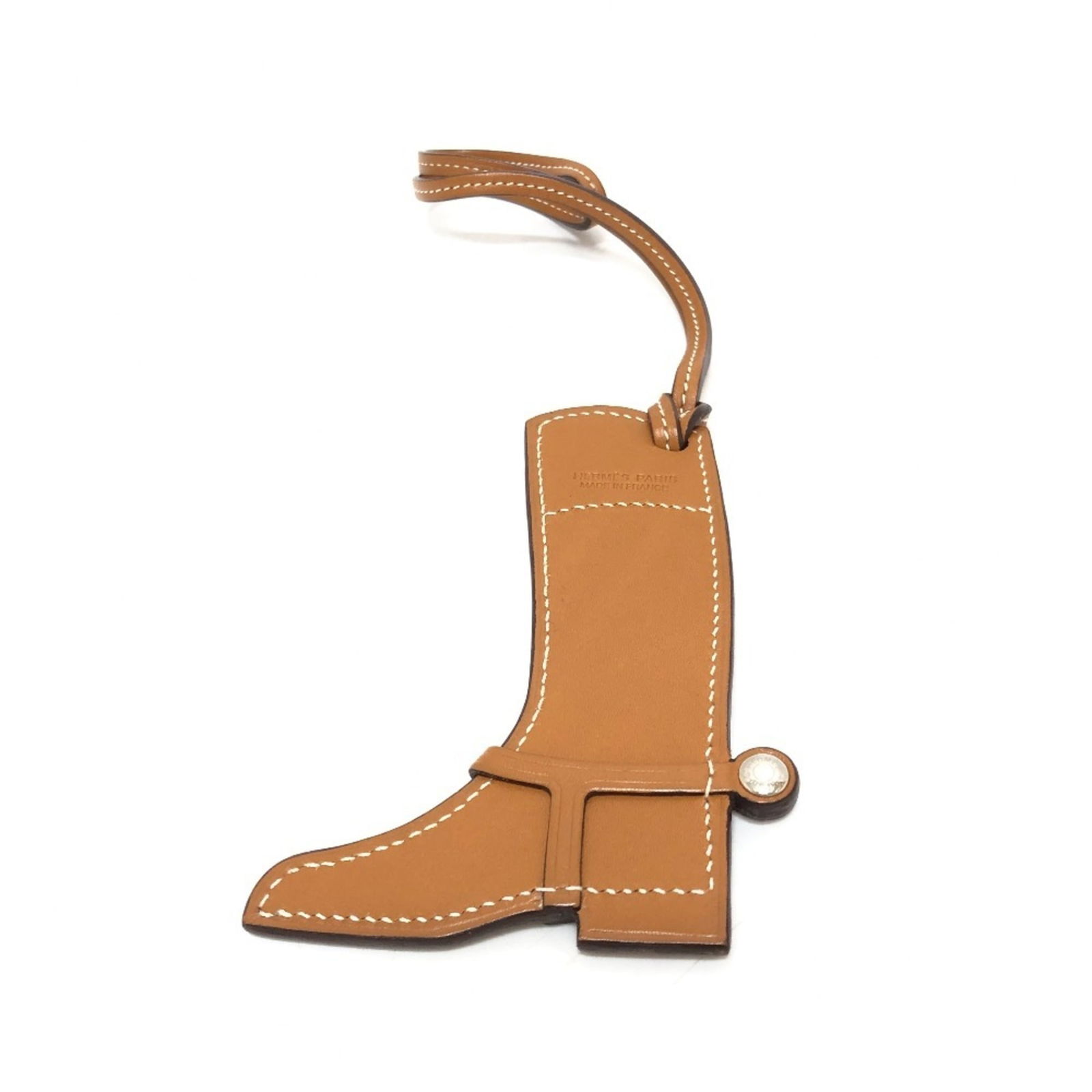 Leather Hermes Handbag Charm: Leather Hermes Handbag Charm This listing features Leather Hermes Handbag Charm. Item specifics are provided below. Item Specifics: Brand: Hermes Type: Handbag Charm Gender: Women Material: Leather Co