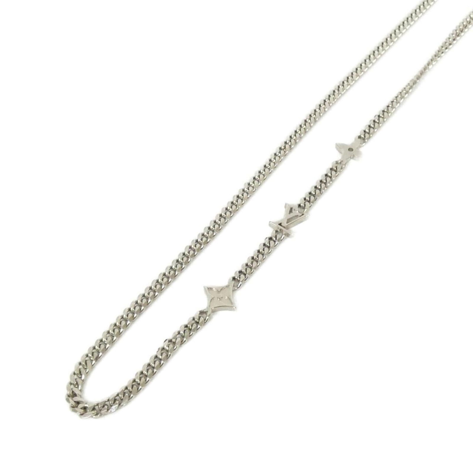 M01490 Louis Vuitton Monogram Row Necklace: M01490 Louis Vuitton Monogram Row Necklace This listing features M01490 Louis Vuitton Monogram Row Necklace. Item specifics are provided below. Item Specifics: Brand: Louis Vuitton Necklace Type: Neck