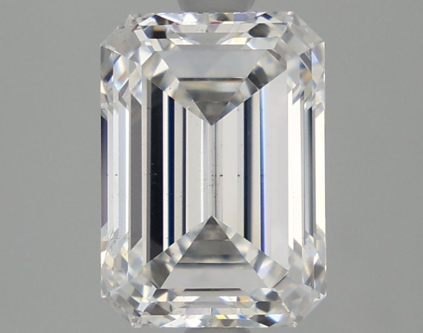 Loose Lab Diamond - IGI Emerald 3.11ct E VS2 (1 of 1)