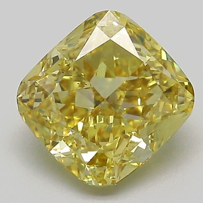 Loose Lab Diamond - IGI Cushion Modified 2.31ct Fancy Intense Yellow VS2: Loose Lab Diamond - IGI Cushion Modified 2.31ct Fancy Intense Yellow VS2 This listing features Loose Lab Diamond - IGI Cushion Modified 2.31ct Fancy Intense Yellow VS2. Item specifics are provided bel