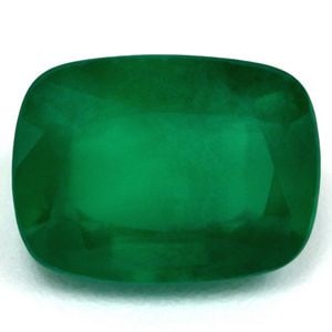 Loose Emerald Gemstone - Cushion 1.28ct Green SI: Loose Emerald Gemstone - Cushion 1.28ct Green SI This listing features Loose Emerald Gemstone - Cushion 1.28ct Green SI. Item specifics are provided below. Item Specifics: Type: Emerald Carat: 1.28 Cu