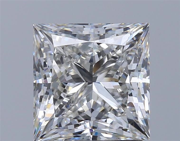 Loose Lab Diamond - IGI Princess 1.68ct F VVS2 (1 of 1)