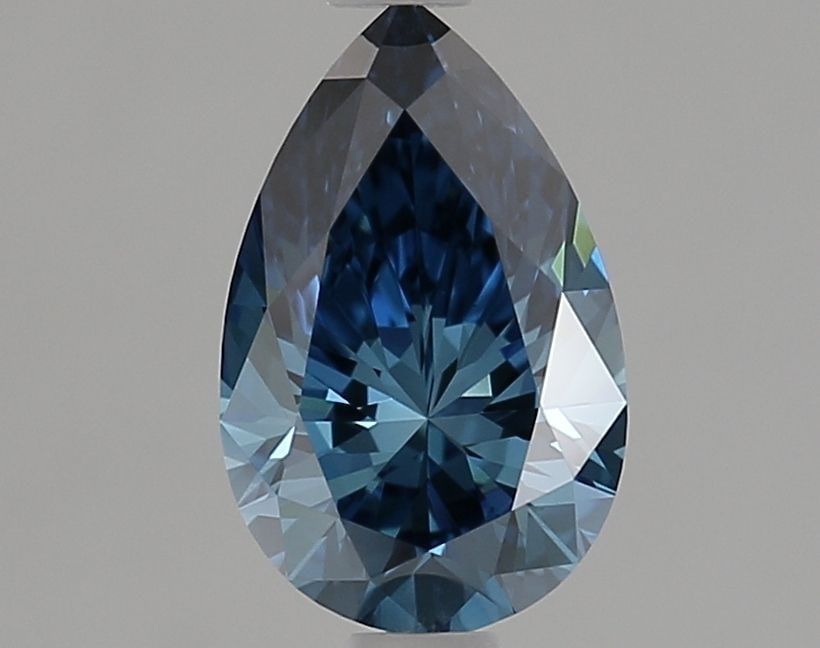 Loose Lab Diamond - IGI Pear 1.05ct Fancy Vivid Blue VVS2: Loose Lab Diamond - IGI Pear 1.05ct Fancy Vivid Blue VVS2 This listing features Loose Lab Diamond - IGI Pear 1.05ct Fancy Vivid Blue VVS2. Item specifics are provided below. Item Specifics: Source: Th