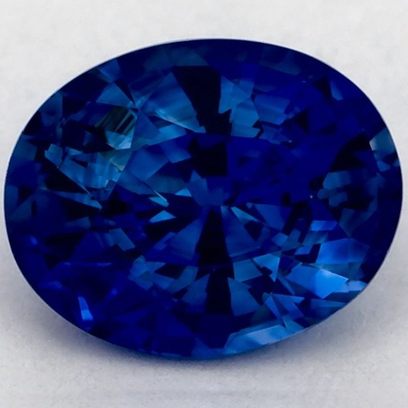 Loose Sapphire Gemstone - Oval 1.63ct Blue EC: Loose Sapphire Gemstone - Oval 1.63ct Blue EC This listing features Loose Sapphire Gemstone - Oval 1.63ct Blue EC. Item specifics are provided below. Item Specifics: Type: Sapphire Carat: 1.63 Cut: Fa