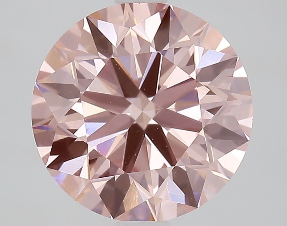Ideal Loose Lab Diamond - IGI Round 2.81ct Fancy Vivid Pink VS1: Ideal Loose Lab Diamond - IGI Round 2.81ct Fancy Vivid Pink VS1 This listing features Ideal Loose Lab Diamond - IGI Round 2.81ct Fancy Vivid Pink VS1. Item specifics are provided below. Item Specifics