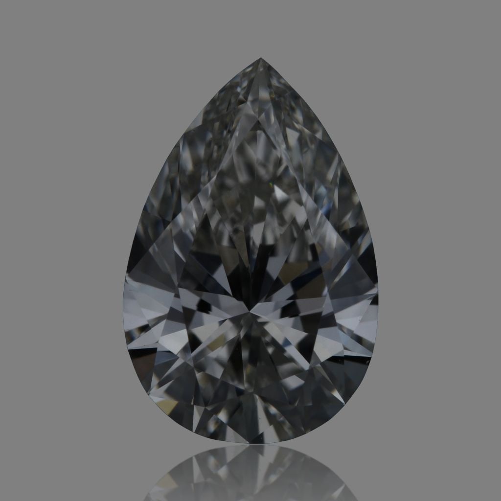 Loose Lab Diamond - IGI Pear 1.35ct F VS1 (1 of 1)
