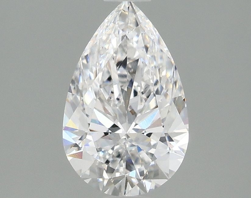 Loose Lab Diamond - IGI Pear 1.41ct D VS2 (1 of 1)