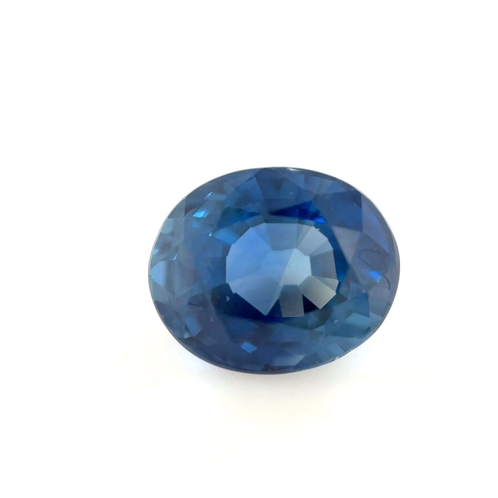 Loose Sapphire Gemstone - Oval 1.16ct Blue EC: Loose Sapphire Gemstone - Oval 1.16ct Blue EC This listing features Loose Sapphire Gemstone - Oval 1.16ct Blue EC. Item specifics are provided below. Item Specifics: Type: Sapphire Carat: 1.16 Cut: Fa