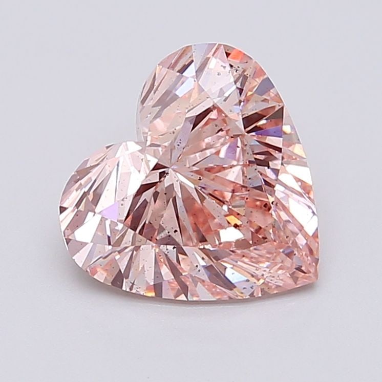 Loose Lab Diamond - Heart 3.05ct Fancy Intense Pink SI2: Loose Lab Diamond - Heart 3.05ct Fancy Intense Pink SI2 This listing features Loose Lab Diamond - Heart 3.05ct Fancy Intense Pink SI2. Item specifics are provided below. Item Specifics: Source: This I