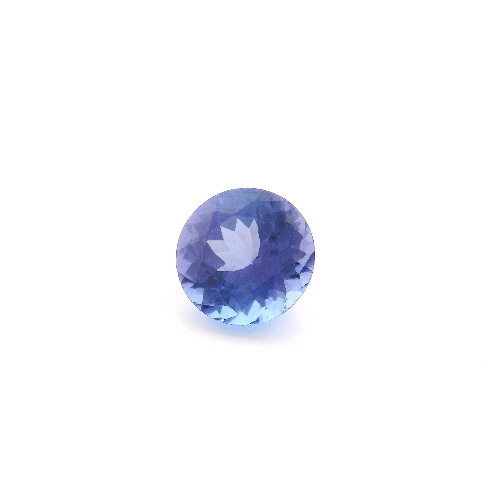 Loose Tanzanite Gemstone - GSI Round 1.53ct Blue EC: Loose Tanzanite Gemstone - GSI Round 1.53ct Blue EC This listing features Loose Tanzanite Gemstone - GSI Round 1.53ct Blue EC. Item specifics are provided below. Item Specifics: Type: Tanzanite Carat: