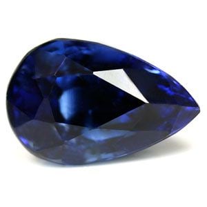 Loose Sapphire Gemstone - Pear 1.05ct Blue SI: Loose Sapphire Gemstone - Pear 1.05ct Blue SI This listing features Loose Sapphire Gemstone - Pear 1.05ct Blue SI. Item specifics are provided below. Item Specifics: Type: Sapphire Carat: 1.05 Cut: Fa