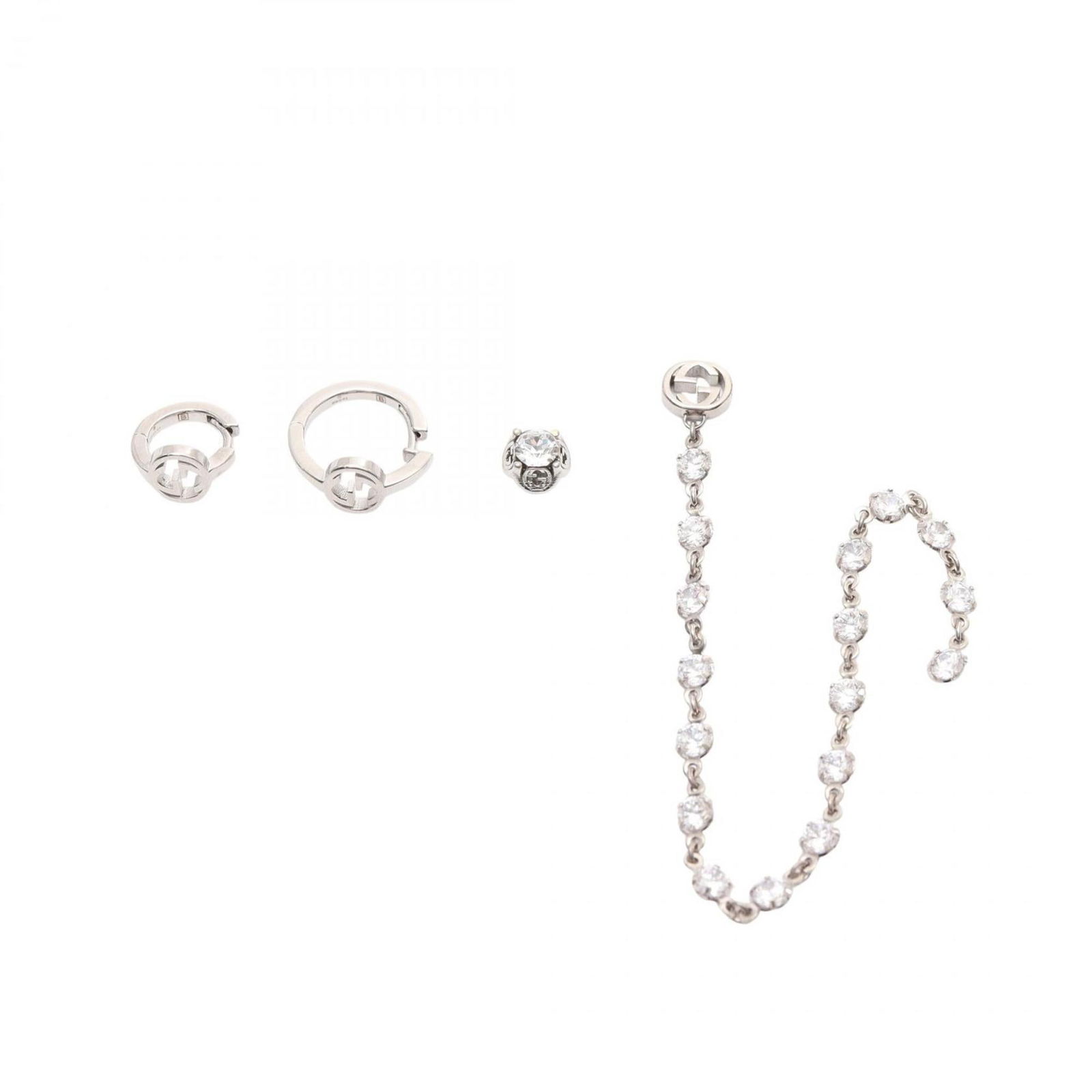 Steel Gucci Handbag Charm Stainless: Steel Gucci Handbag Charm Stainless This listing features Steel Gucci Handbag Charm Stainless. Item specifics are provided below. Item Specifics: Brand: Gucci Type: Handbag Charm Gender: Women Materia