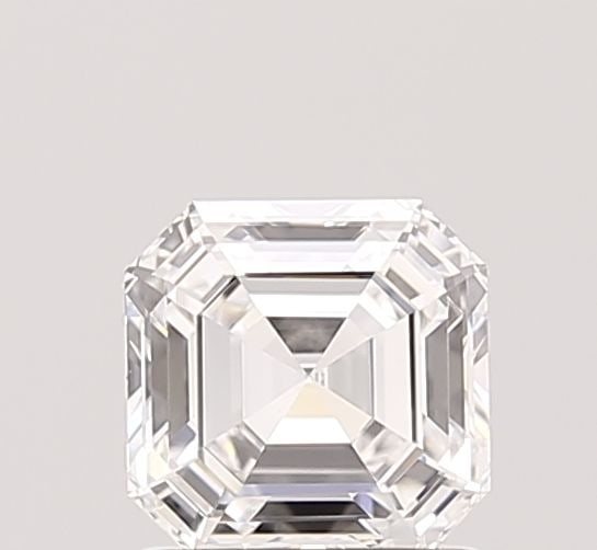 Loose Lab Diamond - IGI Asscher 1.01ct D VVS1 (1 of 1)