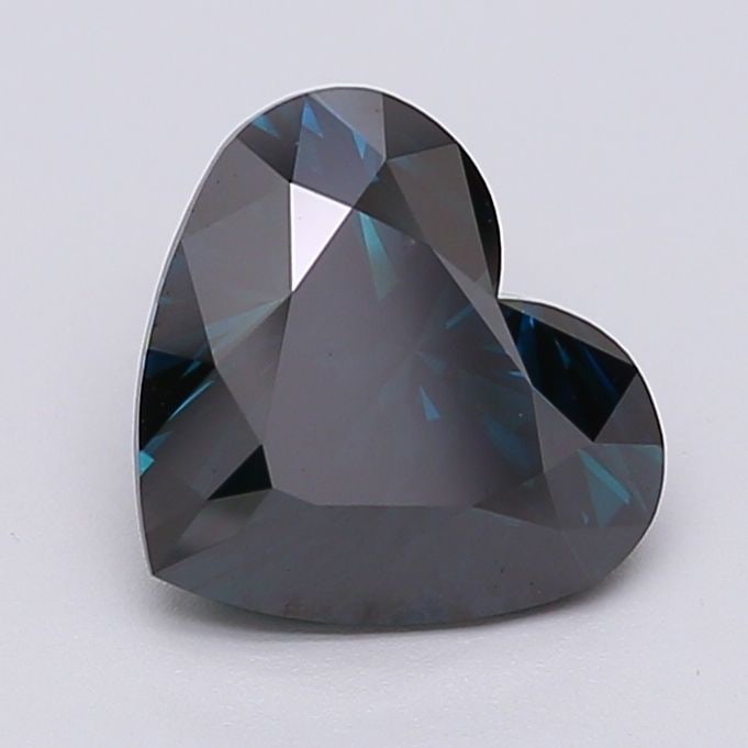 Loose Lab Diamond - IGI Heart 3.01ct Fancy Deep Greenish Blue VS2: Loose Lab Diamond - IGI Heart 3.01ct Fancy Deep Greenish Blue VS2 This listing features Loose Lab Diamond - IGI Heart 3.01ct Fancy Deep Greenish Blue VS2. Item specifics are provided below. Item Speci