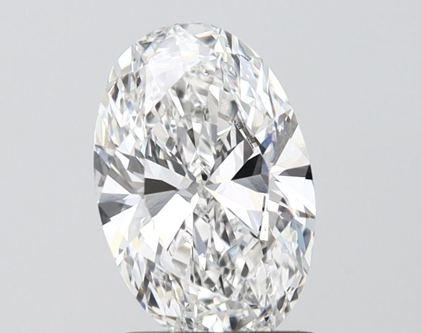 Loose Lab Diamond - IGI Oval 1.39ct E VVS2: Loose Lab Diamond - IGI Oval 1.39ct E VVS2 This listing features Loose Lab Diamond - IGI Oval 1.39ct E VVS2. Item specifics are provided below. Item Specifics: Source: This Is A Real Diamond Grown In