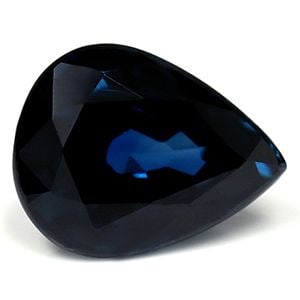 Loose Sapphire Gemstone - GIA Pear 1.43ct Blue EC: Loose Sapphire Gemstone - GIA Pear 1.43ct Blue EC This listing features Loose Sapphire Gemstone - GIA Pear 1.43ct Blue EC. Item specifics are provided below. Item Specifics: Type: Sapphire Carat: 1.43