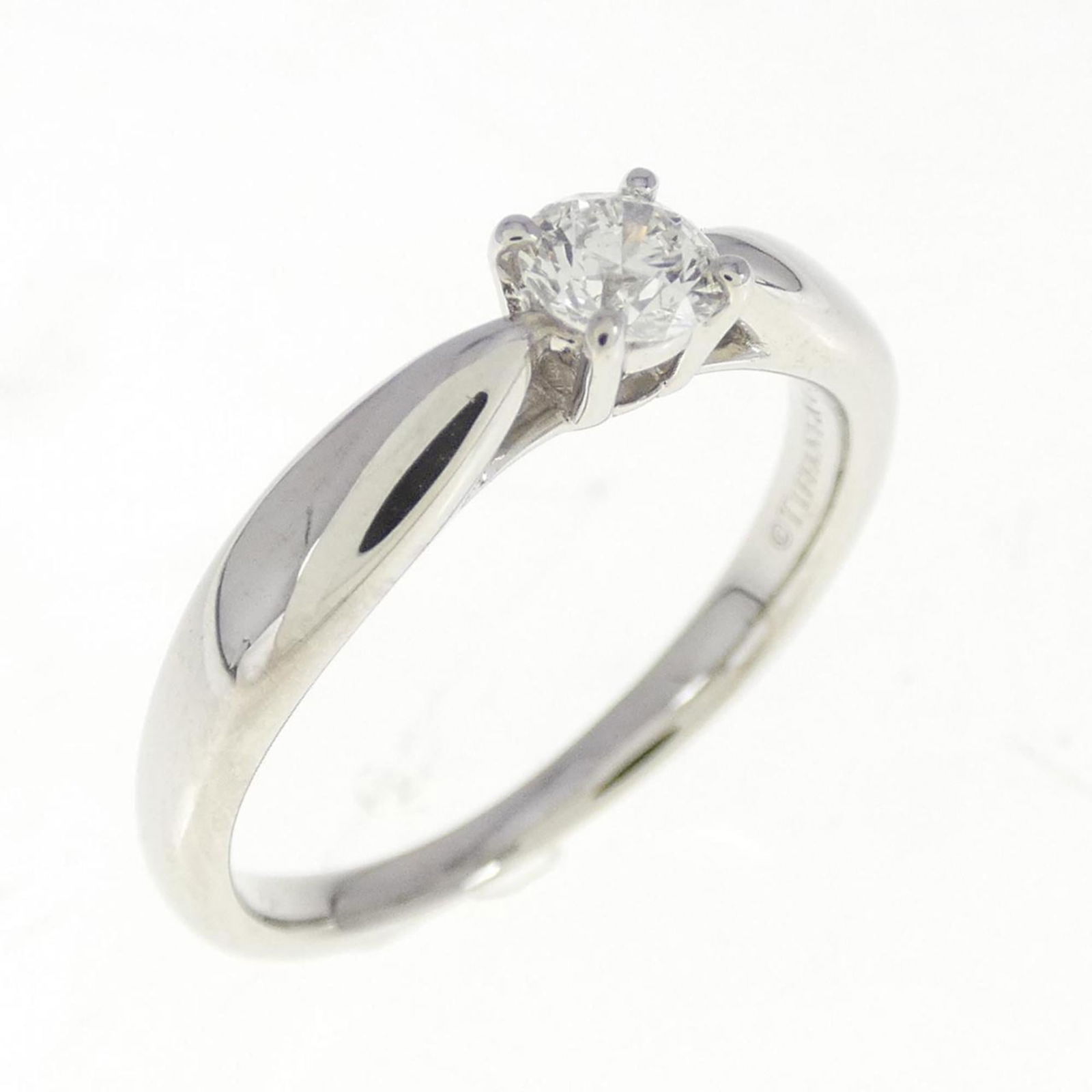 Ring Tiffany Engagement: Ring Tiffany Engagement This listing features Ring Tiffany Engagement. Item specifics are provided below. Item Specifics: Brand: Tiffany Type: Engagement Ring Gender: Women Metal: Platinum Metal Purit