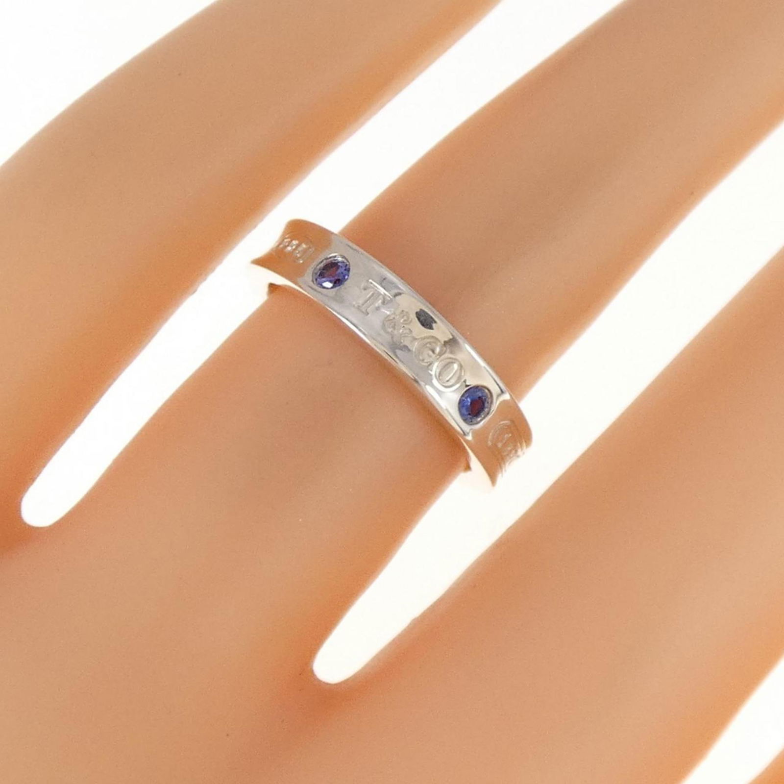 Ring Tiffany Band - 5