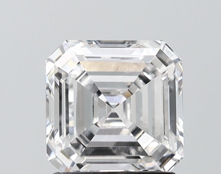 Loose Lab Diamond - IGI Asscher 1.52ct E VS1 (1 of 1)