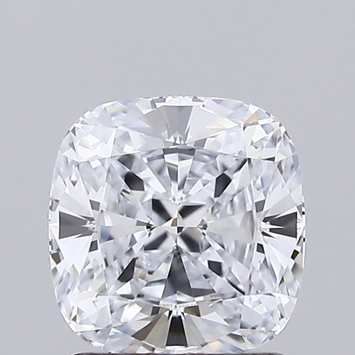Loose Lab Diamond - IGI Cushion Brilliant 1.41ct F VVS1 (1 of 1)