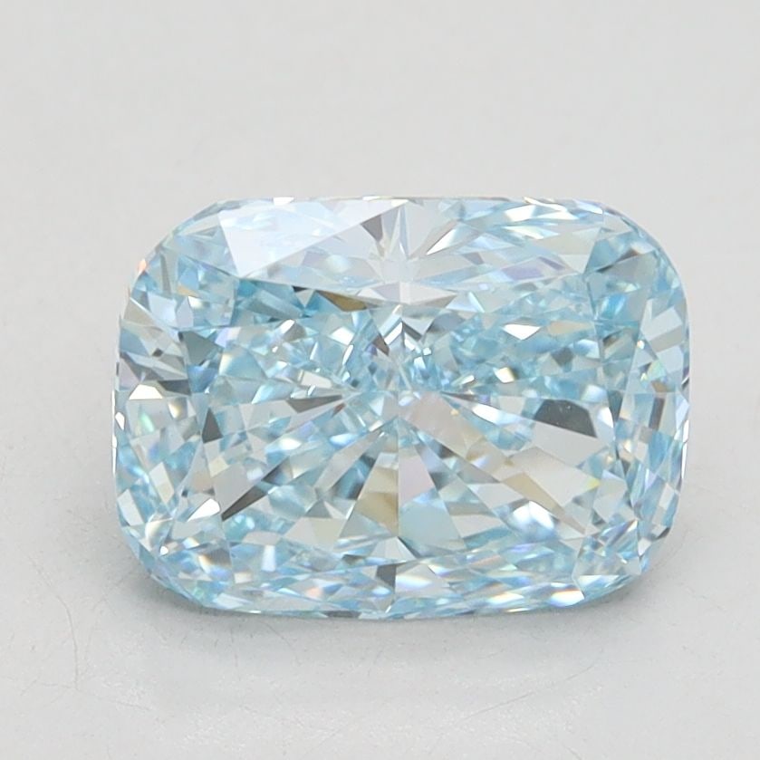 Loose Lab Diamond - IGI Cushion Brilliant 2.1ct Fancy Intense Blue VVS2: Loose Lab Diamond - IGI Cushion Brilliant 2.1ct Fancy Intense Blue VVS2 This listing features Loose Lab Diamond - IGI Cushion Brilliant 2.1ct Fancy Intense Blue VVS2. Item specifics are provided below